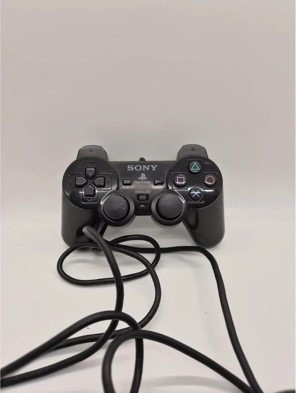Playstation 2 PS2 Official ORIGINAL OEM Sony Dualshock 2 Controller AUTHENTIC